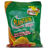 Green Plantain Chips