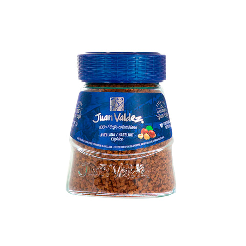 Hazelnut Coffee Juan Valdez (95g)